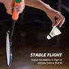 Federbälle für Badminton im Freien, 12er-Pack, Produktbild-Vorschau 9
