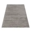 Hochflor Teppich Francesca rechteckig, Farbe: Beige, Produktbild-Vorschau 3