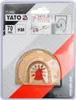 Yato YT-34682, Vyměnitelná čepel, Zlato, Žlutá, YATO, Bosch Náhled obrázku produktu 3