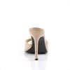 CLASSIQUE-01 Damen Slipper von Pleaser, Beige  , EU 46, US Produktbild-Vorschau 4