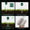 Humidimètre Appareil de mesure pour plantes PH-mètre Voir les images du produit 6