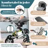 KESSER® Loops Passeggino 4 in 1 Set completo anche come Anteprima dell’immagine prodotto 6
