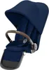Cybex Gazelle S Seat Unit - Silver Frame - Ocean Blue Produktbild-Vorschau 5