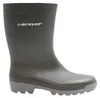 Dunlop Hobby Gummistiefel. Wasserdichte Gummistiefel. Grün, Produktbild-Vorschau 3