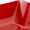 Kehrschaufel rot + Handfeger *Rosshaar* Produktbild-Vorschau 3