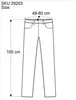 Sommerliche Aladinhose Patchwork Pluderhose, Hippie Hose - Produktbild-Vorschau 4