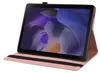 Pro Samsung Galaxy Tab A8 10.5 2021 Rose Gold Art Kožené Náhled obrázku produktu 5
