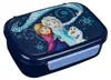 Frozen Lunchset Brotdose Trinkflasche Elsa Anna Olaf robust Produktbild-Vorschau 3
