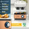 KESSER® Eierkocher für 1 bis 8 Eier elektrisch aus Produktbild-Vorschau 4