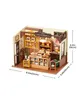 ROBOTIME DG161, DIY-Miniaturhaus, Junge/Mädchen, 14 Produktbild-Vorschau 10