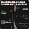Zahnheld Bürstenkopf Ersatzbürsten Pro X-Clean - ideal für Produktbild-Vorschau 4