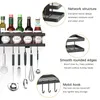 Wand-Gewürzregal, Küchenregal, Küchenregal Wand-Organizer, Produktbild-Vorschau 5