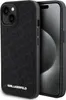 Karl Lagerfeld Klhcp15Spqkpmk Custodia rigida per Iphone 15 Anteprima dell’immagine prodotto 1
