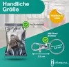 22x Zestaw karabińczyków z przegubem obrotowym, z przegubem Podgląd zdjęcia produktu 2
