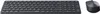 Rapoo Kabelloses Multimodus-Deskset 9710M QWERTZ dunkelgrau Produktbild-Vorschau 3