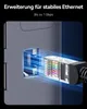 Baseus Spacemate Displaylink docking station USB C 11 in 1 Anteprima dell’immagine prodotto 8