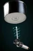 Gelatiera in acciaio inox da 2,5 l e 250 w Domo DO9232I Anteprima dell’immagine prodotto 14