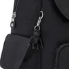 Plecak Kipling City Pack Schwarz Noir Podgląd zdjęcia produktu 5