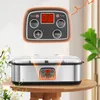 Joghurtbereiter, Griechische Joghurtmaschine mit 8 Produktbild-Vorschau 2