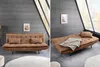 riess-ambiente Modernes Schlafsofa JAZZ 190cm antik braun Produktbild-Vorschau 9