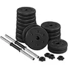 Yaheetech 2er Set Kurzhantel 30 kg verstellbar, 16 Produktbild-Vorschau 6