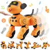 VEVOR dálkově ovládaná robotická hračka pes, 2,4 GHz RC Náhled obrázku produktu 1
