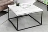 riess-ambiente Moderner Couchtisch ARCHITECTURE 60cm weiß Produktbild-Vorschau 3