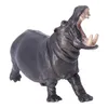 Papo Nilpferd, 3 Jahr(e), Wild animal, Grau, PVC Produktbild-Vorschau 14