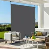LEADZM Tenda da sole verticale a molla, dimensioni Anteprima dell’immagine prodotto 2