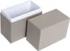 HNFD Fotobox Parda taupe 11 x 5,5 x 16 cm für 200–300 Fotos Produktbild-Vorschau 3