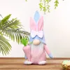 Ostern Wichtel, 2 Stück Ostern Deko Wichtel Handgemachte Produktbild-Vorschau 5