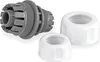 BradasWL-2101 Connettore per tubo Bradas WHITE LINE, da Anteprima dell’immagine prodotto 15