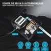 Wiltec Pompe à Fuel GasoilAutoaspirante – 230 V / 550 W / Voir les images du produit 4