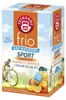 Czajniczek 7594 frio® Sport Vital - Mango Orange + Witaminy Podgląd zdjęcia produktu 3
