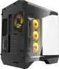 Darkflash DY470 PC-Gehäuse mit 4 Lüftern, Schwarz Produktbild-Vorschau 6