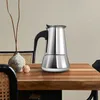 Espressokocher, 100 ml, 2 Tassen, Kaffeebereiter, Produktbild-Vorschau 4
