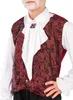 A close-up of a child wearing a vampire costume. Anteprima dell’immagine prodotto