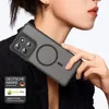 Magsafe Handyhülle für Motorola Moto G56 Matt Case Produktbild-Vorschau 2