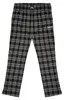 Pánské kalhoty Normal Fit BACHE černé tartanové XL Lonsdale Náhled obrázku produktu 2