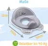 Toilettentrainer mit Anti Rutsch Beschichtung - WC-Sitz für Produktbild-Vorschau 4
