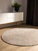 benuta dywan do salonu Soho Beżowy ø 160 cm okrągły dywan z Podgląd zdjęcia produktu 2