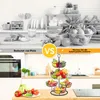 Obstkörbe, Obstschale, 5-lagiger Obstkorb, Produktbild-Vorschau 8