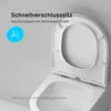 AM.PM Hänge-WCs, WC, Toilette, hänge WC spülrandlos, hänge Produktbild-Vorschau 9