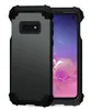 Custodia Galaxy S10e, 3 in 1 Custodia ibrida rigida in PC Anteprima dell’immagine prodotto 2
