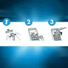 Gillette SENSOR EXCEL Ladegerät 10 Minen Produktbild-Vorschau 12