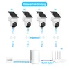 【5 MP + PTZ 360°】 Kit de caméras de surveillance Voir les images du produit 11