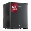 AREBOS Mini lodówka 40 l, cicha, minibar, lodówka na Podgląd zdjęcia produktu 1