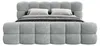 Chilly Möbel Design Lit Weston - Lit rembourré extravagant Voir les images du produit 4