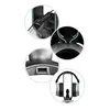 LC Power LC-HUB-HEAD-BUNGEE USB 3.0 Hub, Kopfhörerhalter Produktbild-Vorschau 6