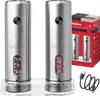 Elektrische Pfeffer- Und Salzmühle Mit Usb-Akku, 2 Stück, Produktbild-Vorschau 1